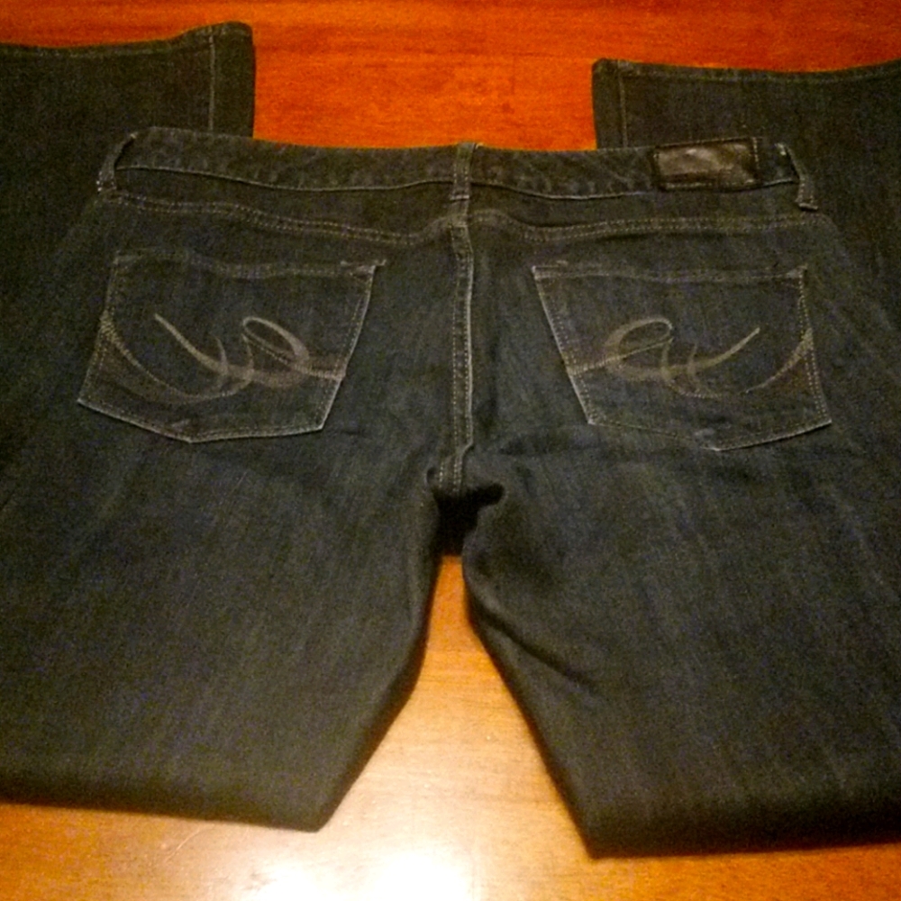 Boot Cut Jeans